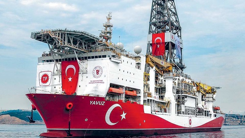 ЕС ввел санкции против Турции из-за геологоразведки у берегов Кипра 