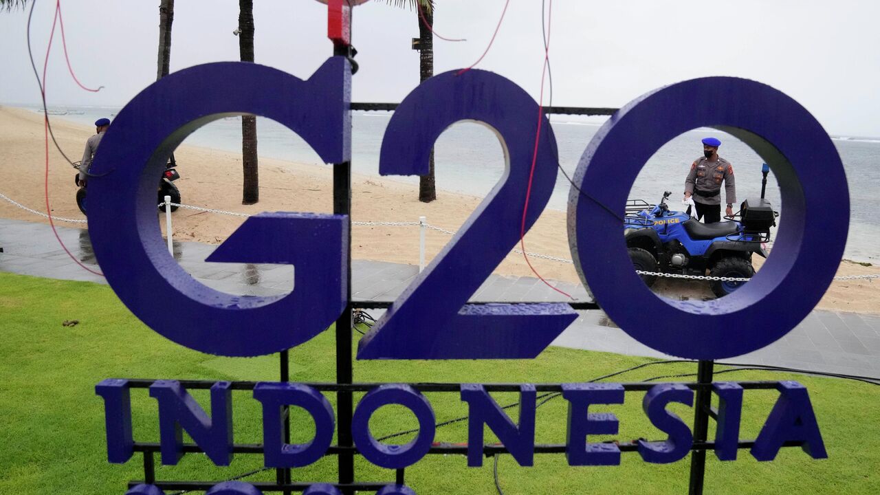 МИД назвал темы, которые Россия поднимет на саммите G20 