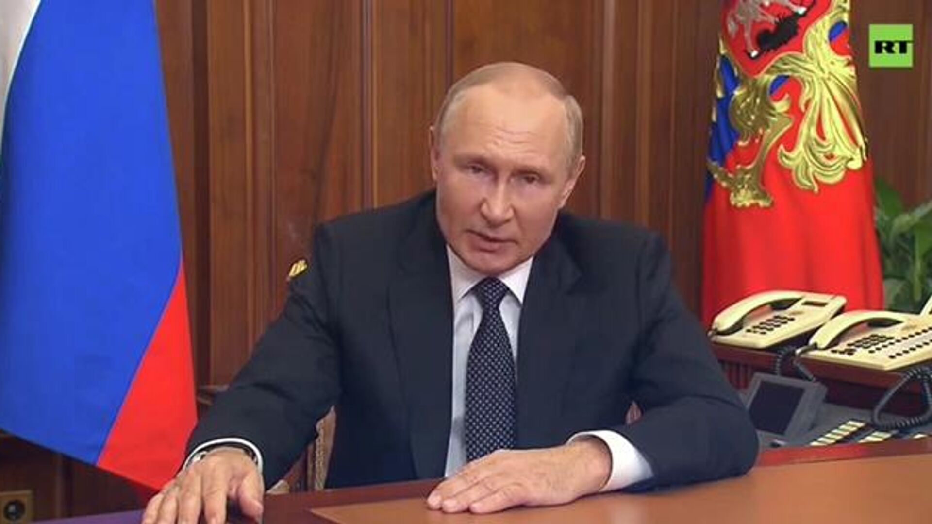 Путин о возможности применения РФ средств поражения, включая ядерных: это не блеф 