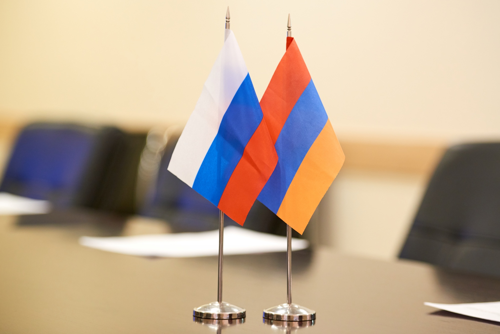В Москве состоялись российско-армянские консультации  
