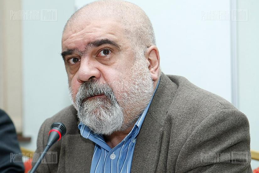 Александр Искандарян: «Предстоящие саммиты в Ереване не имеют ни малейшего отношения к европейским перспективам Армении» 