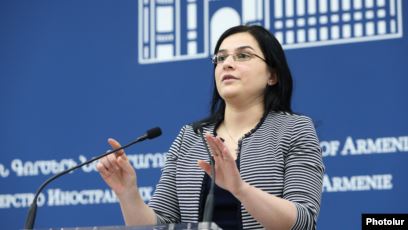 МИД Армении об интервью Мамедъярова российскому изданию: Мамедъяров признал, что в отношении этнических армян проводится дискриминация 
