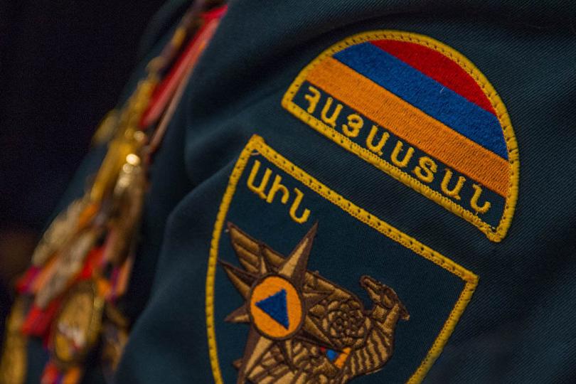 По обвинению в коррупции арестован ряд высопоставленных сотрудников МЧС Армении 