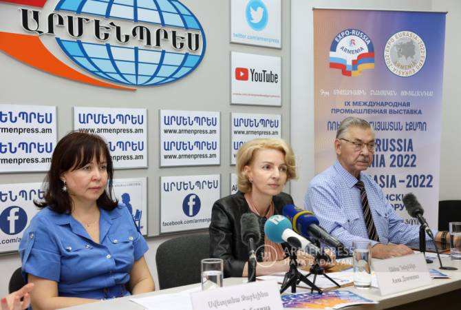 Торговый представитель Российской Федерации в Армении: объем товарооборота между Арменией и Россией в первом полугодии составил около $ 2 млрд 