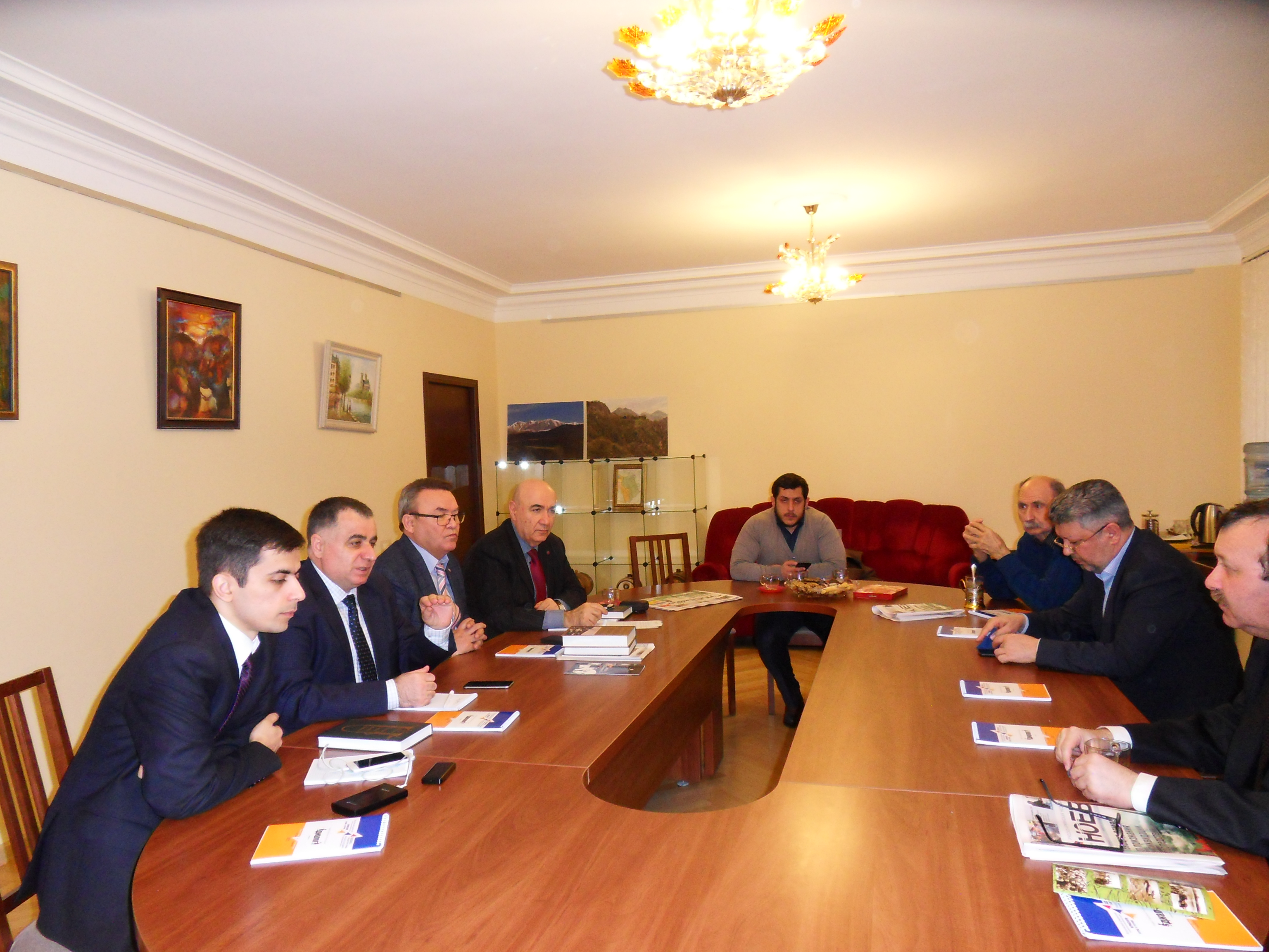 В Москве стартуют мероприятия, посвященные 100-летию Республики Армения и героических майских сражений 