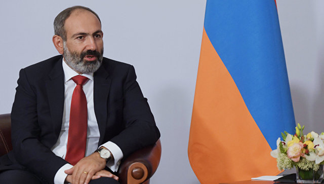 Никол Пашинян объявил сроки проведения парламентских выборов в Армении 