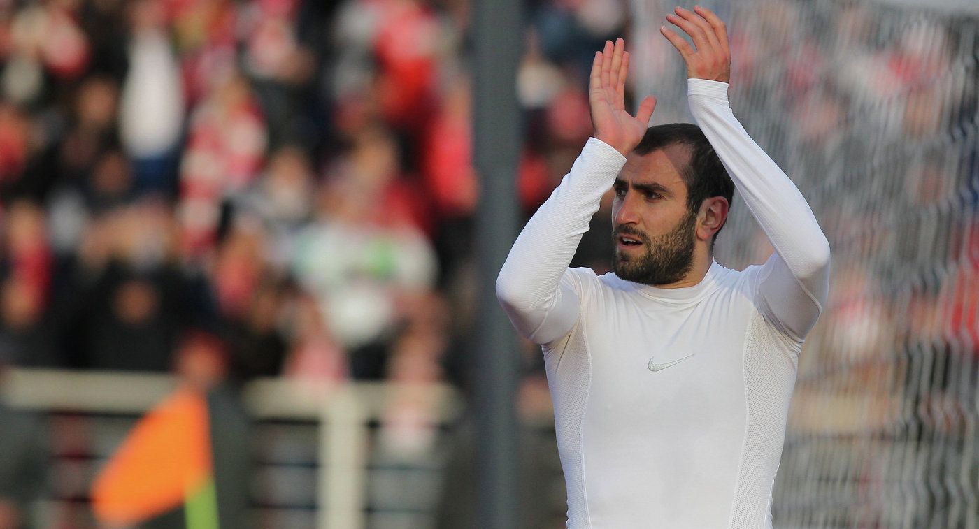 Юра Мовсисян призвал полицейских прекратить насилие 