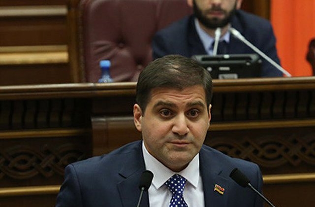 Армянский парламентарий: Мы в очередной раз стоим перед проблемой изменения тарифа на газ, что является недружественным шагом со стороны России  