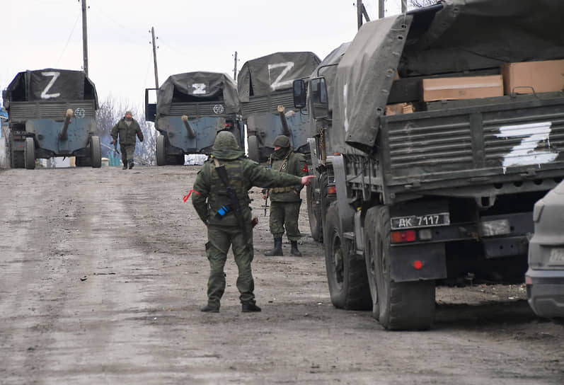 Кремль: Россия сделала жест доброй воли, когда отвела войска с позиций на севере Украины 