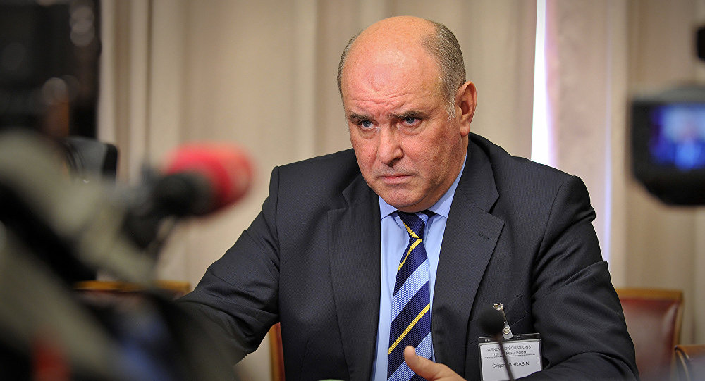 Григорий Карасин ответил на вопрос будет ли назначен генсек ОДКБ до 2020 года 