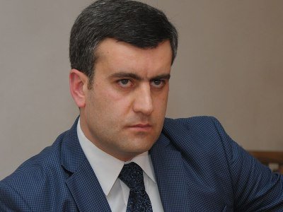 Армянский судья арестован на два месяца 