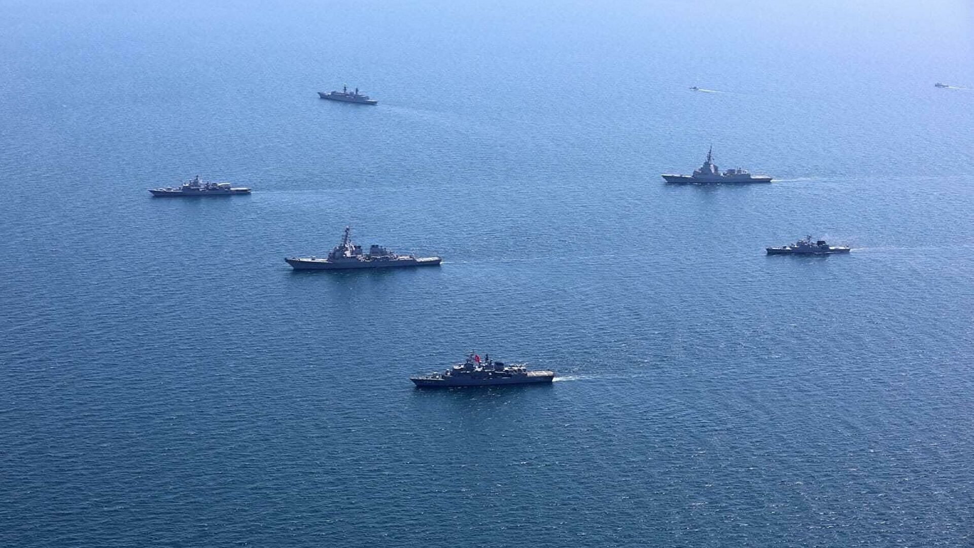 корабли нато в черном море