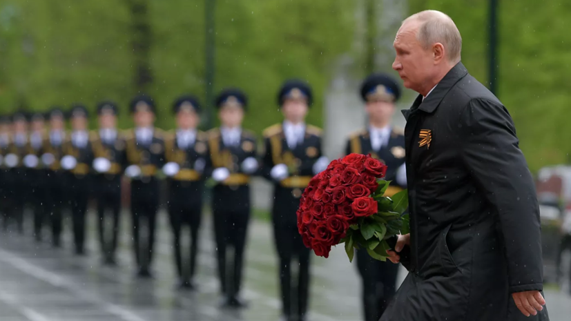Вышла статья Путина, посвященная 80-й годовщине начала Великой Отечественной войны 