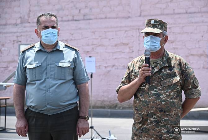 Армянский генерал о развязанных Азербайджаном действиях: Понесли большие потери и опозорились 