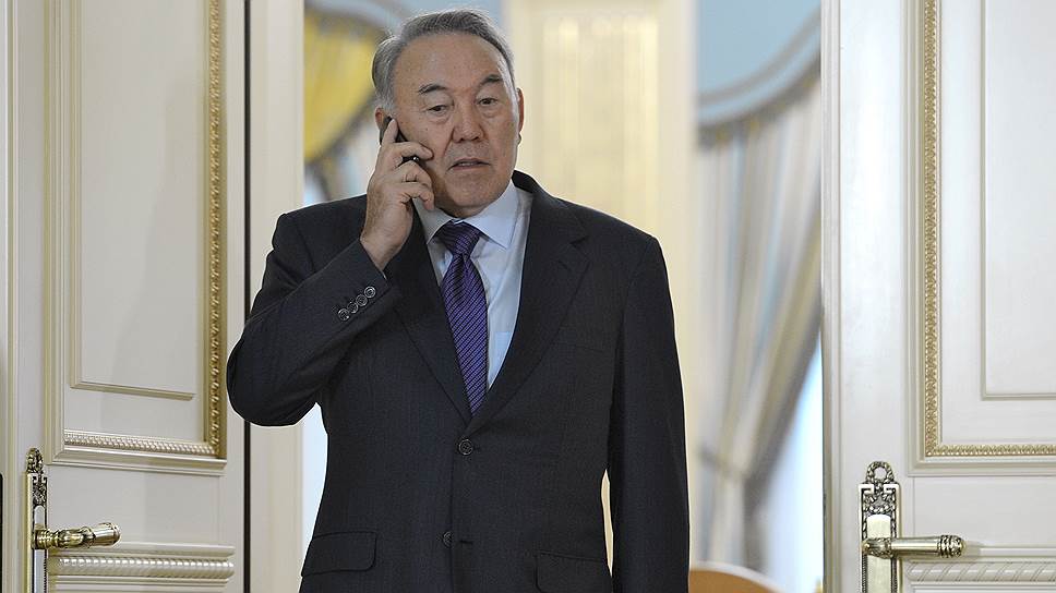 Назарбаев направил поздравительное послание президенту Саркисяну по случаю 27-ой годовщины независимости Республики Армения 