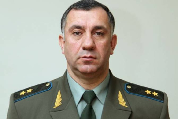 И.о начальника Генштаба ВС Армении будет Степан Галстян 