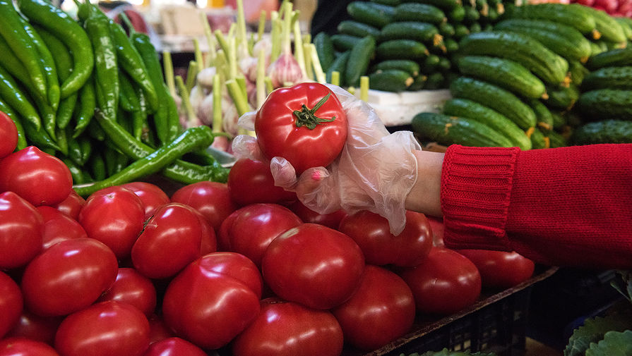 Россельхознадзор в Подмосковье обнаружил томатную моль в партии помидоров весом 17 тонн из Азербайджана 