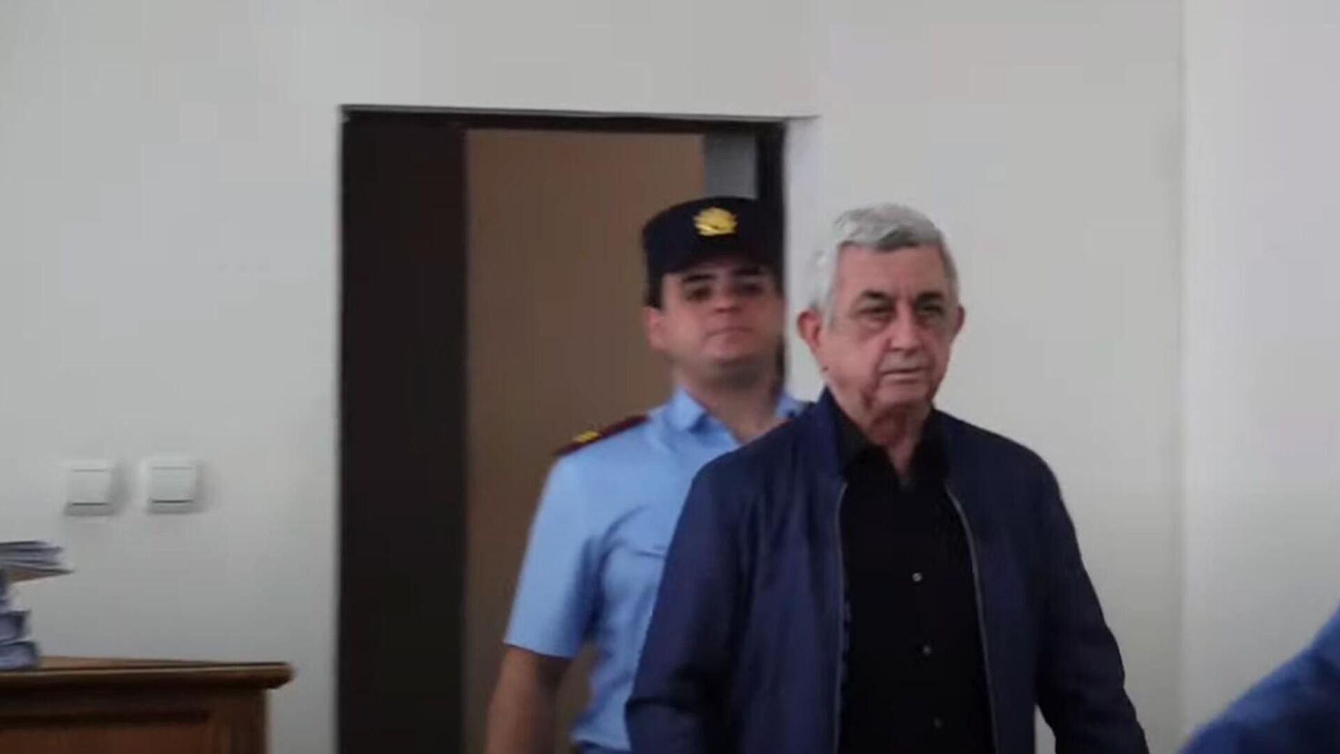 Серж Саргсян оправдан по "дизельному" делу – решение суда 