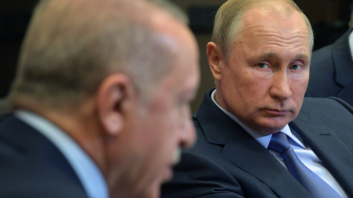 Milliyet: Эрдоган предложит Путину посредничество по Украине  