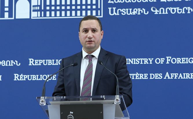 МИД Армении опровергает. Телефонного разговора между Пашиняном и Эрдоганом не было 
