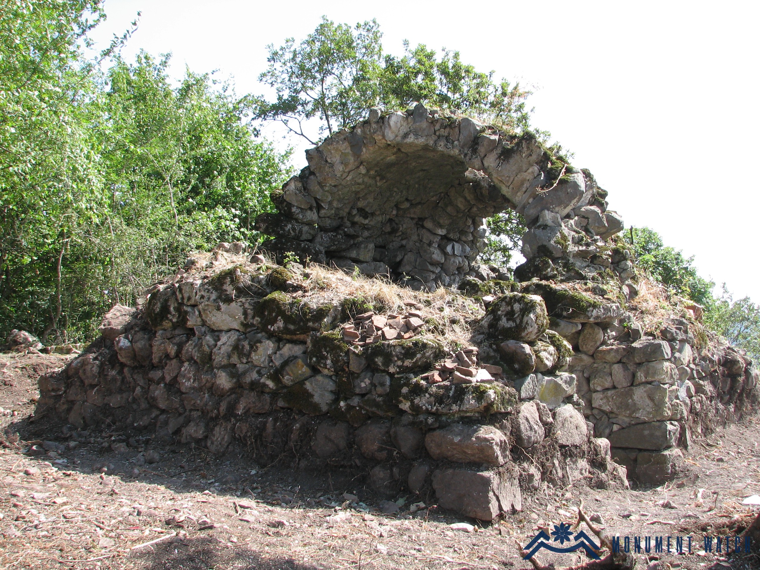 Святилище «Джухтак ехци» села Хндзристан Арцаха 