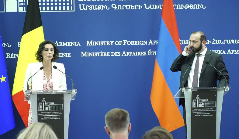 Президент Азербайджана отказался принимать главу МИД Бельгии, сославшись на ее "проармянскую позицию" 
