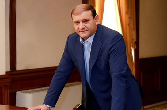 Бывшему мэру Еревана предъявлены обвинения 