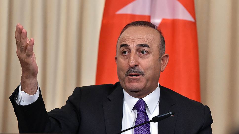 Чавушоглу: Турция предлагала сирийский вариант по Карабаху, Россия не согласилась  