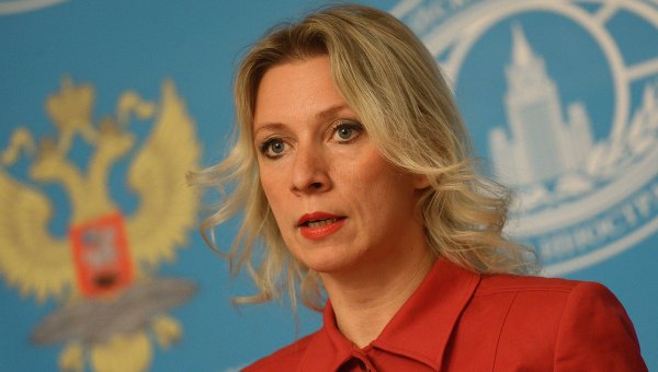 Мария Захарова: Россия нацелена на дальнейшее интеграционное сотрудничество с Арменией 