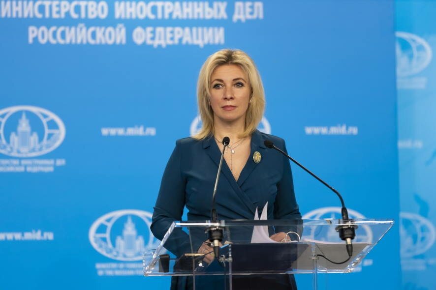 Захарова: звучащая в Ереване критика в адрес ОДКБ не способствует поиску приемлемых решений 