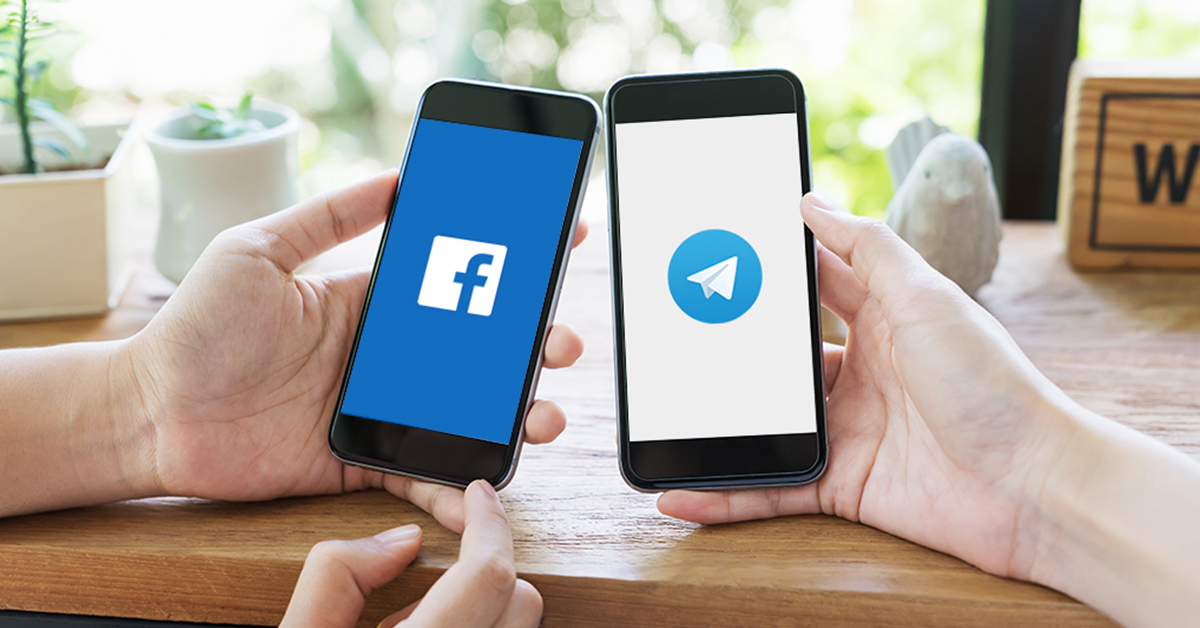 Twitter, Telegram и Facebook грозят новые многомиллионные штрафы в России 