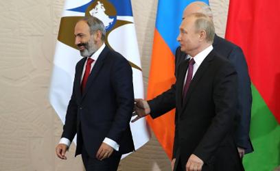 На пути к системности в российско-армянских отношениях. Статья Юрия Навояна на сайте РСМД 