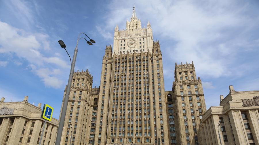 Замглавы российского МИД обсудил ситуацию в Карабахе с послом Австрии 