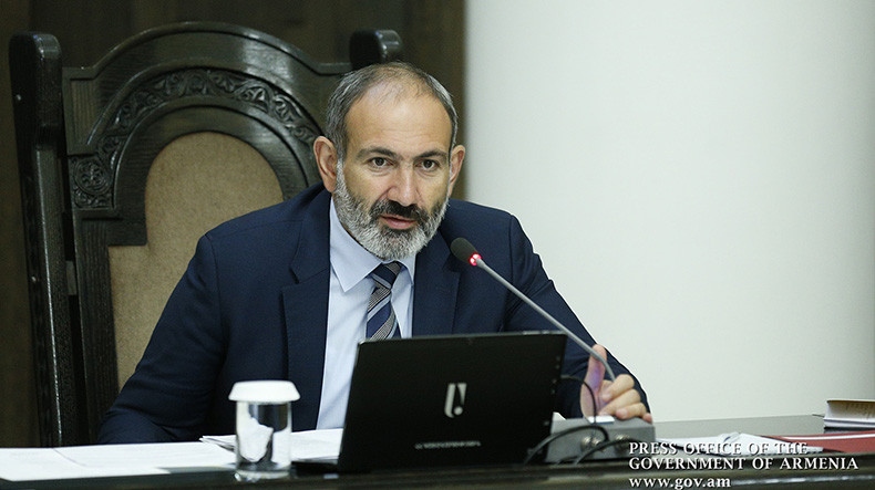 Премьер-министр: вооруженные силы Армении были вынуждены ликвидировать трех азербайджанских солдат 
