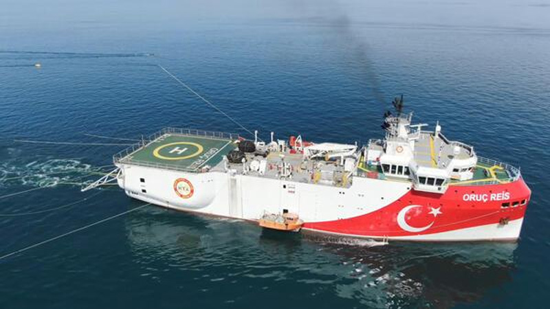 Newsweek: США должны противостоять растущей агрессии Турции в восточной части Средиземного моря 