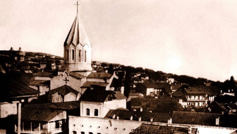 История становления армянского города Шуши: Исторические факты 