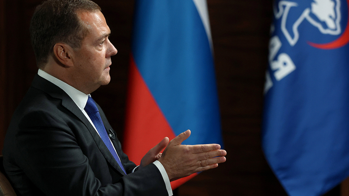 Медведев заявил о желании западных компаний вернуться на российский рынок 