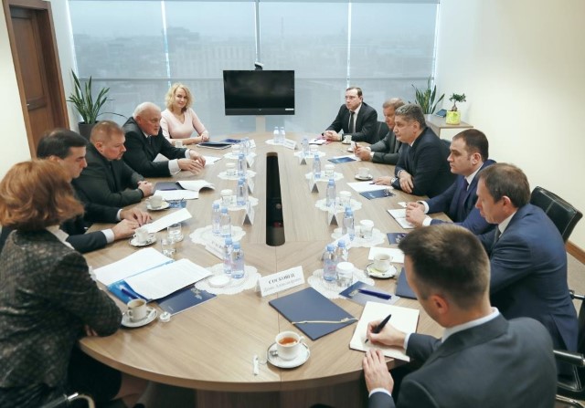 ЕЭК готова поддержать конкретные инициативы евразийского бизнеса 