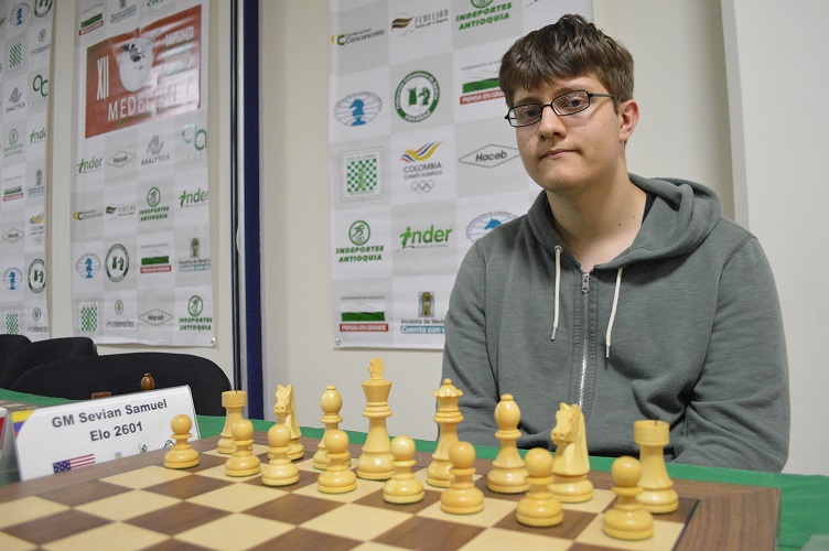 Армянин стал победителем Washington Chess Congress 