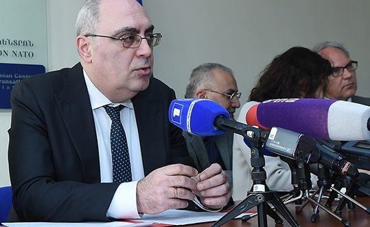 У Армении новый посол в Болгарии 
