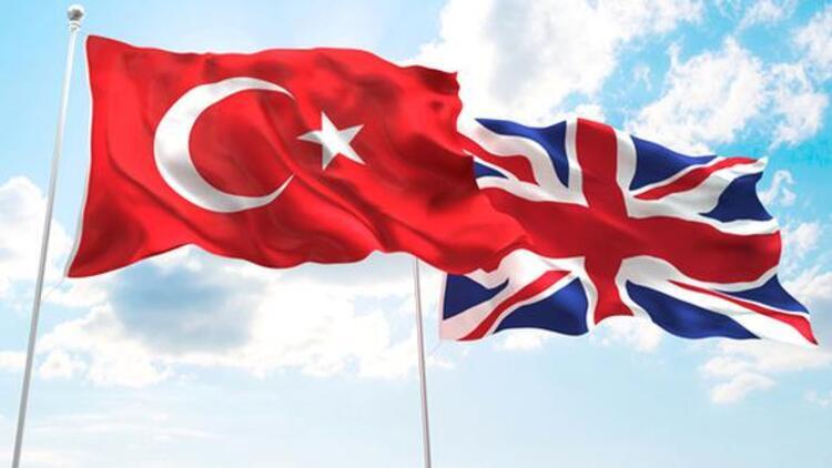 Великобритания надеется подписать всеобъемлющее соглашение с Турцией 
