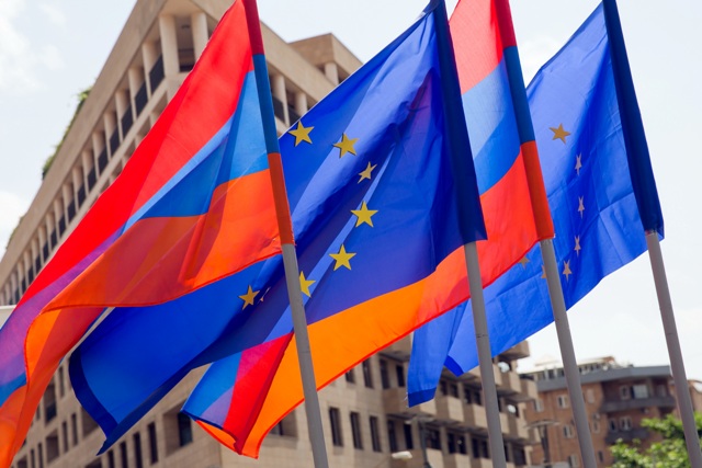 ЕС выделит Армении 31,25 млн евро на развитие регионов 
