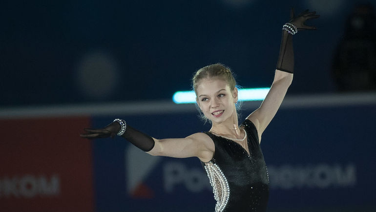 Новая звезда российского фигурного катания рассказала, чем ее покорила Армения 