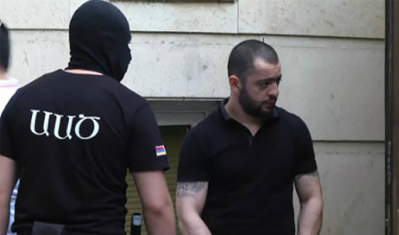 Племяннику Сержа Саргсяна предъявлено обвинение в попытке убийства 