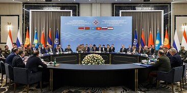 В Алма-Ате начался совет министров обороны ОДКБ, Армения не участвует 