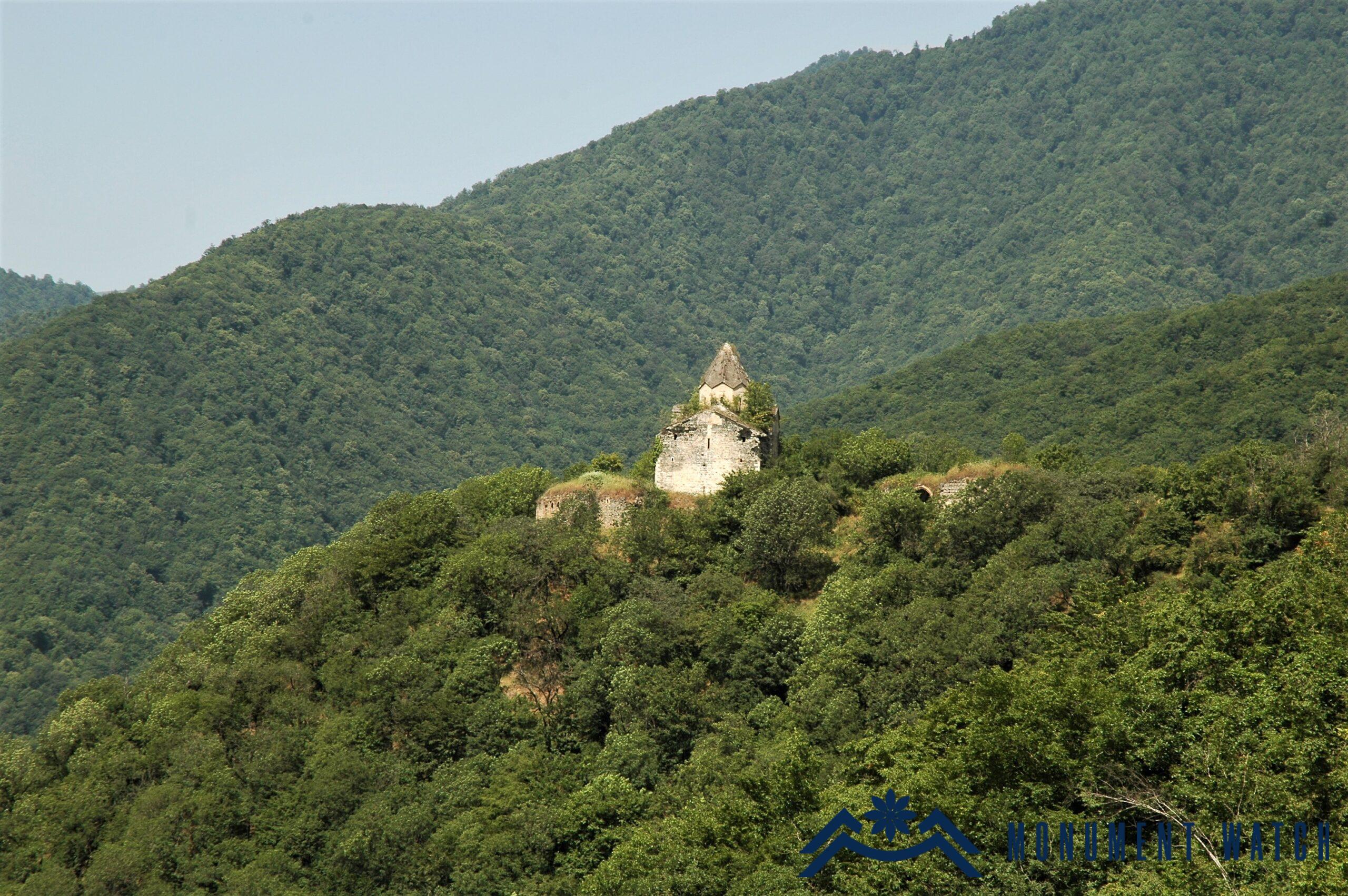 Организация ДИАЛОГ и MONUMENT WATCH объединяют усилия для сохранения культурного наследия Арцаха 