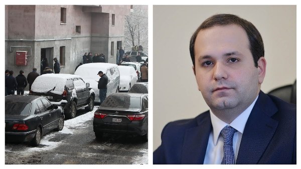 Предварительное следствие в рамках дела о самоубийстве экс-главы СНБ Армении Георгия Кутояна приостановлено 