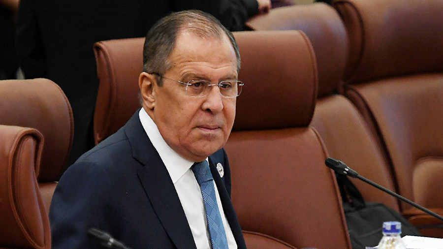 Лавров коснулся количественного соотношения российских и американских неправительственных организаций в Армении 