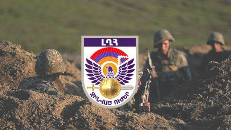 АО Карабаха: Материалы об армии, появившиеся в последнее время в социальной сети, не имеют реальной подоплеки 