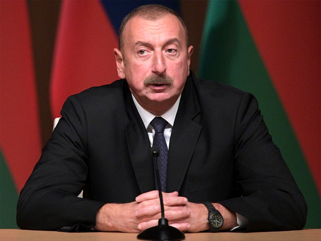 В Греции требуют ввести санкции против Азербайджана и лично Ильхама Алиева 